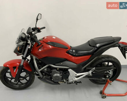Хонда NC 700S, об'ємом двигуна 0.7 л та пробігом 14 тис. км за 4900 $, фото 11 на Automoto.ua