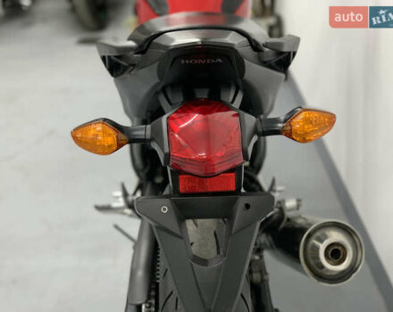 Хонда NC 700S, об'ємом двигуна 0.7 л та пробігом 14 тис. км за 4900 $, фото 34 на Automoto.ua