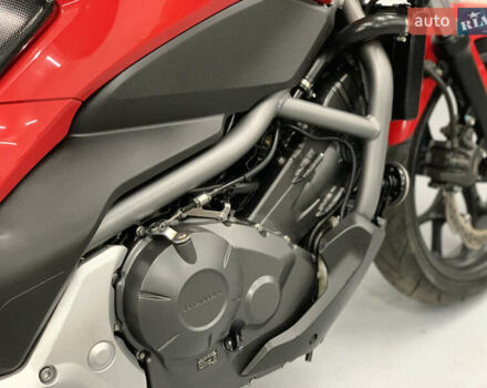 Хонда NC 700S, об'ємом двигуна 0.7 л та пробігом 14 тис. км за 4900 $, фото 53 на Automoto.ua