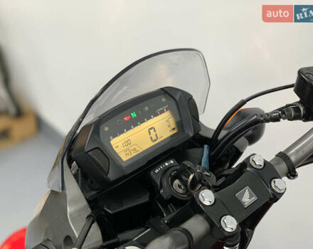 Хонда NC 700S, об'ємом двигуна 0.7 л та пробігом 14 тис. км за 4900 $, фото 13 на Automoto.ua