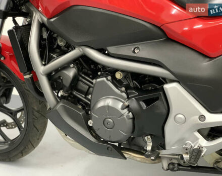 Хонда NC 700S, об'ємом двигуна 0.7 л та пробігом 14 тис. км за 4900 $, фото 35 на Automoto.ua