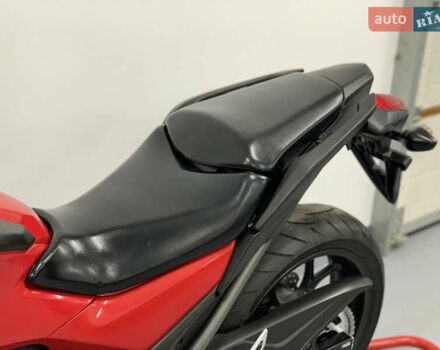 Хонда NC 700S, об'ємом двигуна 0.7 л та пробігом 14 тис. км за 4900 $, фото 30 на Automoto.ua