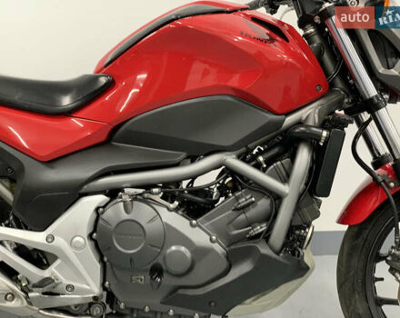 Хонда NC 700S, об'ємом двигуна 0.7 л та пробігом 14 тис. км за 4900 $, фото 48 на Automoto.ua