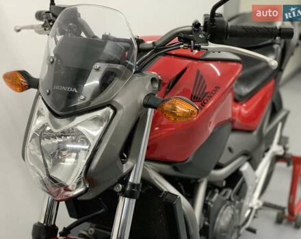 Хонда NC 700S, об'ємом двигуна 0.7 л та пробігом 14 тис. км за 4900 $, фото 18 на Automoto.ua