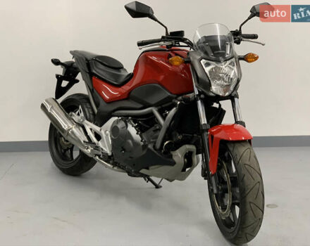 Хонда NC 700S, об'ємом двигуна 0.7 л та пробігом 14 тис. км за 4900 $, фото 64 на Automoto.ua