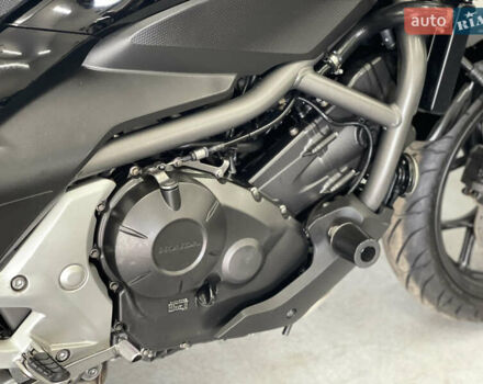 Хонда NC 700S, объемом двигателя 0.7 л и пробегом 12 тыс. км за 5700 $, фото 26 на Automoto.ua