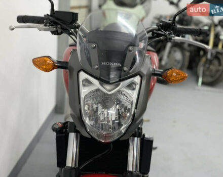 Хонда NC 700S, об'ємом двигуна 0.7 л та пробігом 14 тис. км за 4900 $, фото 17 на Automoto.ua