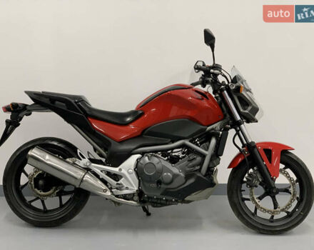 Хонда NC 700S, об'ємом двигуна 0.7 л та пробігом 14 тис. км за 4900 $, фото 1 на Automoto.ua