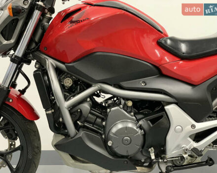 Хонда NC 700S, об'ємом двигуна 0.7 л та пробігом 14 тис. км за 4900 $, фото 23 на Automoto.ua