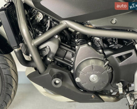 Хонда NC 700S, объемом двигателя 0.7 л и пробегом 12 тыс. км за 5700 $, фото 32 на Automoto.ua