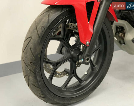 Хонда NC 700S, об'ємом двигуна 0.7 л та пробігом 14 тис. км за 4900 $, фото 20 на Automoto.ua