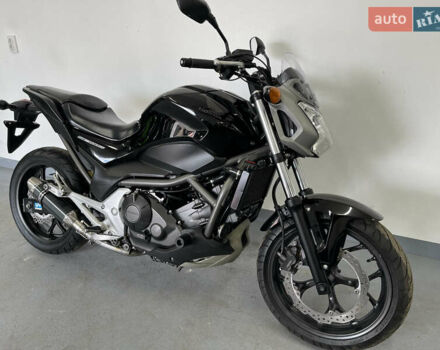 Хонда NC 700S, объемом двигателя 0.7 л и пробегом 12 тыс. км за 5700 $, фото 1 на Automoto.ua