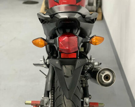Хонда NC 700S, об'ємом двигуна 0.7 л та пробігом 14 тис. км за 4900 $, фото 16 на Automoto.ua