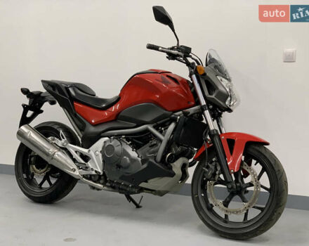 Хонда NC 700S, объемом двигателя 0.7 л и пробегом 14 тыс. км за 4900 $, фото 1 на Automoto.ua