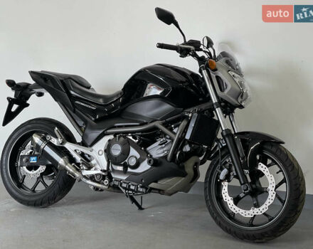 Хонда NC 700S, объемом двигателя 0.7 л и пробегом 12 тыс. км за 5700 $, фото 1 на Automoto.ua
