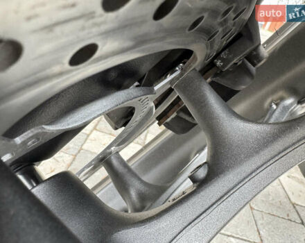 Серый Хонда NC 700S, объемом двигателя 0.7 л и пробегом 38 тыс. км за 5300 $, фото 11 на Automoto.ua