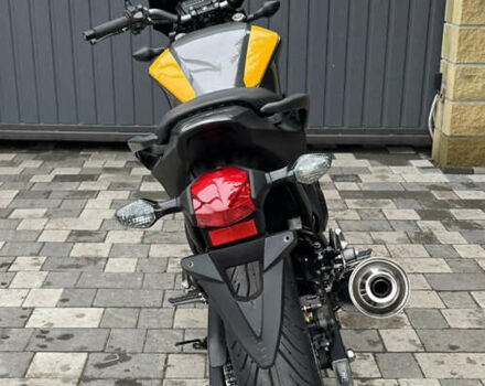 Серый Хонда NC 700S, объемом двигателя 0.7 л и пробегом 38 тыс. км за 5300 $, фото 5 на Automoto.ua