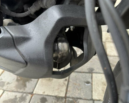 Серый Хонда NC 700S, объемом двигателя 0.7 л и пробегом 38 тыс. км за 5300 $, фото 15 на Automoto.ua