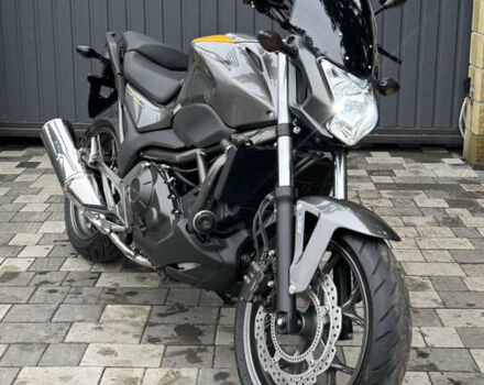 Серый Хонда NC 700S, объемом двигателя 0.7 л и пробегом 38 тыс. км за 5300 $, фото 1 на Automoto.ua