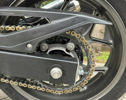 Серый Хонда NC 700S, объемом двигателя 0.7 л и пробегом 38 тыс. км за 5300 $, фото 14 на Automoto.ua