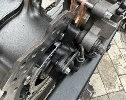 Серый Хонда NC 700S, объемом двигателя 0.7 л и пробегом 38 тыс. км за 5300 $, фото 10 на Automoto.ua