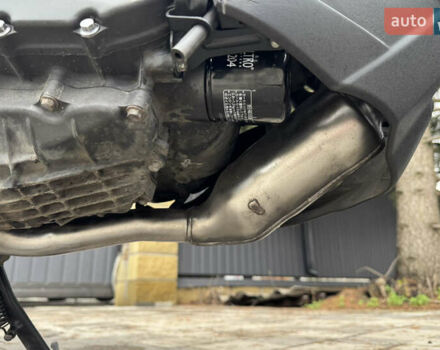 Серый Хонда NC 700S, объемом двигателя 0.7 л и пробегом 38 тыс. км за 5300 $, фото 16 на Automoto.ua