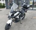 Белый Хонда NC 700X, объемом двигателя 0.67 л и пробегом 44 тыс. км за 5100 $, фото 2 на Automoto.ua