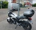 Белый Хонда NC 700X, объемом двигателя 0.67 л и пробегом 44 тыс. км за 5100 $, фото 3 на Automoto.ua