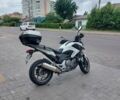 Белый Хонда NC 700X, объемом двигателя 0.67 л и пробегом 44 тыс. км за 5100 $, фото 1 на Automoto.ua