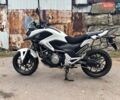 Білий Хонда NC 700X, об'ємом двигуна 0.66 л та пробігом 38 тис. км за 6200 $, фото 1 на Automoto.ua