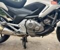 Білий Хонда NC 700X, об'ємом двигуна 0.66 л та пробігом 38 тис. км за 6200 $, фото 3 на Automoto.ua