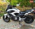 Белый Хонда NC 700X, объемом двигателя 0.7 л и пробегом 13 тыс. км за 5000 $, фото 1 на Automoto.ua