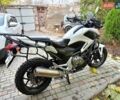 Белый Хонда NC 700X, объемом двигателя 0.7 л и пробегом 13 тыс. км за 5000 $, фото 6 на Automoto.ua