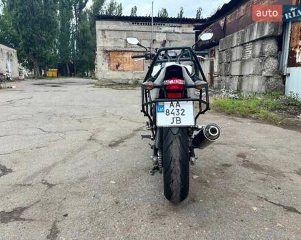 Білий Хонда NC 700X, об'ємом двигуна 0.66 л та пробігом 38 тис. км за 6200 $, фото 2 на Automoto.ua