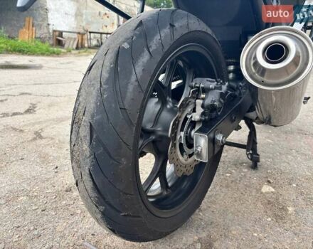 Білий Хонда NC 700X, об'ємом двигуна 0.66 л та пробігом 38 тис. км за 6200 $, фото 6 на Automoto.ua