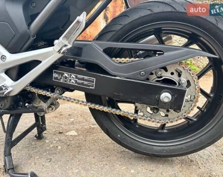 Білий Хонда NC 700X, об'ємом двигуна 0.66 л та пробігом 38 тис. км за 6200 $, фото 5 на Automoto.ua