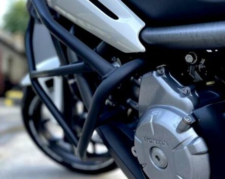 Білий Хонда NC 700X, об'ємом двигуна 0 л та пробігом 24 тис. км за 6500 $, фото 18 на Automoto.ua