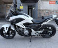 Белый Хонда NC 700X, объемом двигателя 0.7 л и пробегом 24 тыс. км за 6500 $, фото 1 на Automoto.ua