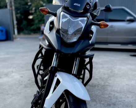 Білий Хонда NC 700X, об'ємом двигуна 0 л та пробігом 24 тис. км за 6500 $, фото 6 на Automoto.ua