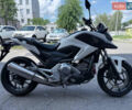 Белый Хонда NC 700X, объемом двигателя 0.7 л и пробегом 24 тыс. км за 6500 $, фото 5 на Automoto.ua