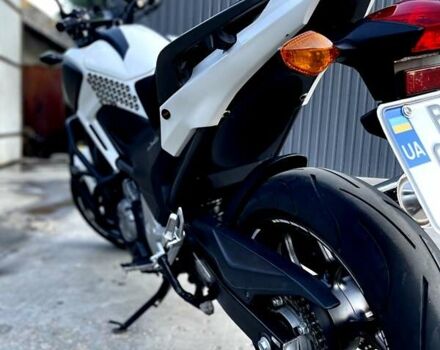 Білий Хонда NC 700X, об'ємом двигуна 0 л та пробігом 24 тис. км за 6500 $, фото 1 на Automoto.ua