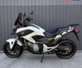 Белый Хонда NC 700X, объемом двигателя 0.7 л и пробегом 32 тыс. км за 6800 $, фото 6 на Automoto.ua