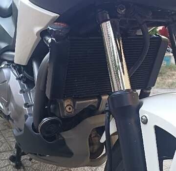 Білий Хонда NC 700X, об'ємом двигуна 0 л та пробігом 45 тис. км за 5900 $, фото 8 на Automoto.ua