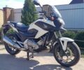 Белый Хонда NC 700X, объемом двигателя 0 л и пробегом 45 тыс. км за 6000 $, фото 3 на Automoto.ua