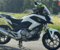 Белый Хонда NC 700X, объемом двигателя 0 л и пробегом 45 тыс. км за 6000 $, фото 17 на Automoto.ua
