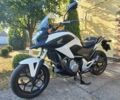 Белый Хонда NC 700X, объемом двигателя 0 л и пробегом 45 тыс. км за 6000 $, фото 1 на Automoto.ua