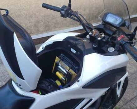 Білий Хонда NC 700X, об'ємом двигуна 0 л та пробігом 45 тис. км за 5900 $, фото 7 на Automoto.ua