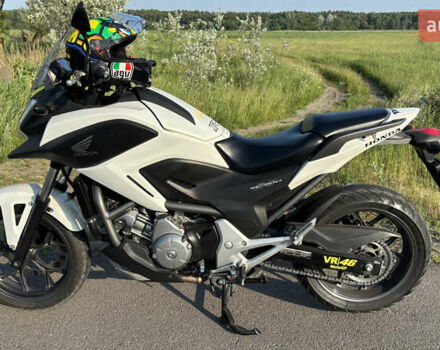 Білий Хонда NC 700X, об'ємом двигуна 0 л та пробігом 45 тис. км за 5900 $, фото 15 на Automoto.ua