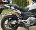 Білий Хонда NC 700X, об'ємом двигуна 0.7 л та пробігом 6 тис. км за 7200 $, фото 4 на Automoto.ua