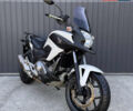 Белый Хонда NC 700X, объемом двигателя 0.7 л и пробегом 32 тыс. км за 6800 $, фото 1 на Automoto.ua